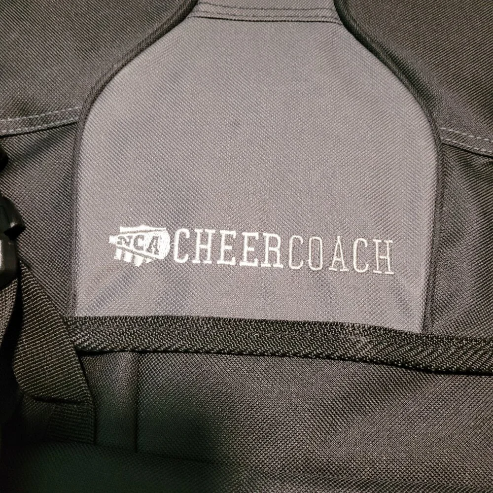 NWT! Varsity Spirit NCA Cheer Coach briefcase